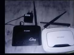 asamualikum  Selling Routers
