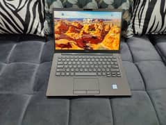 Dell Latitude 7400 i5 8th Generation 8gb Ram 256gb SSD 14" IPS FHD Dis