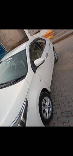 Toyota Corolla GLI 2015