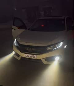 Led fog lights for Civic X & Suzuki