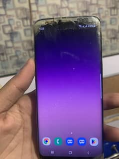 Samsung galaxy S8 pta approve with box
