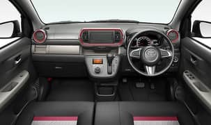 Toyota Passo 2016 full option bumper to bumper