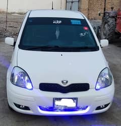 Toyota Vitz 2003
