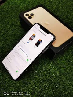 Apple iPhone 11 Pro Max 256 GB WhatsApp number 03219830549