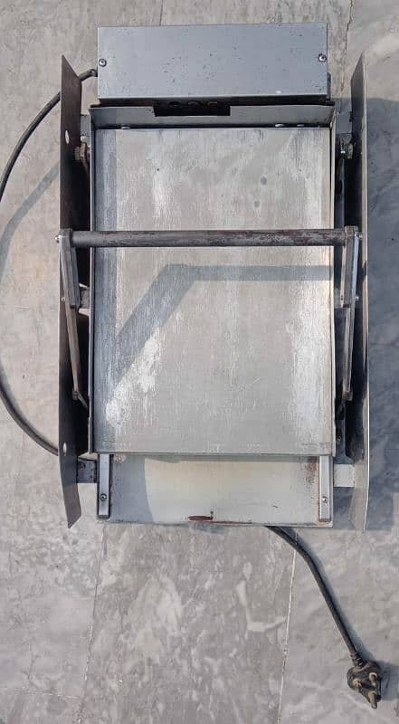 commercial burger bun toaster for call (03010013771) 2