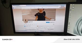 Benq XL2411P 144hz Gaming Monitor