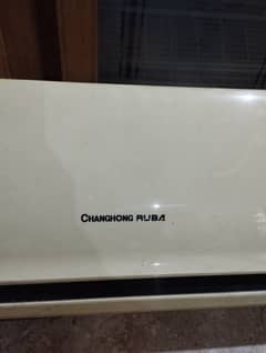 Changhong ruba split AC