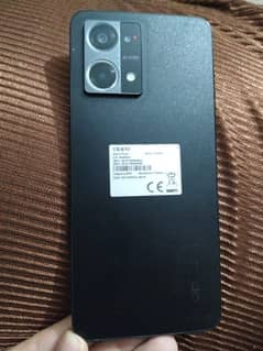 oppo F21 pro just box open 10/10 condition he