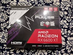 RX 6600xt better than RTX 3060