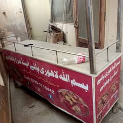 Used Food Cart For Sale!
