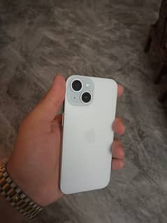 iphone 15 128gb non pta jv waterpack blue colour