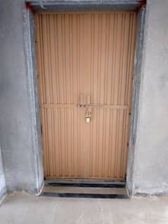 iron doors