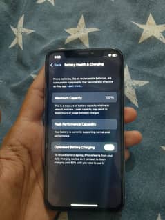 I phone X