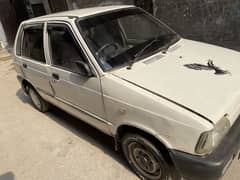 Suzuki Mehran VXR 2007