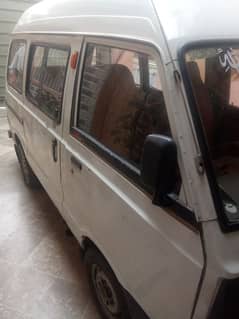 Suzuki Carry 2007