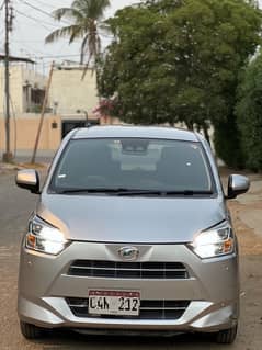 Daihatsu Mira 2021