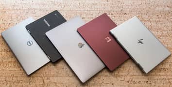 Laptop & Chromebook