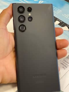 S22 ultra none pta lush condition