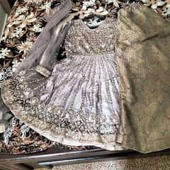 Fancy Wedding dress