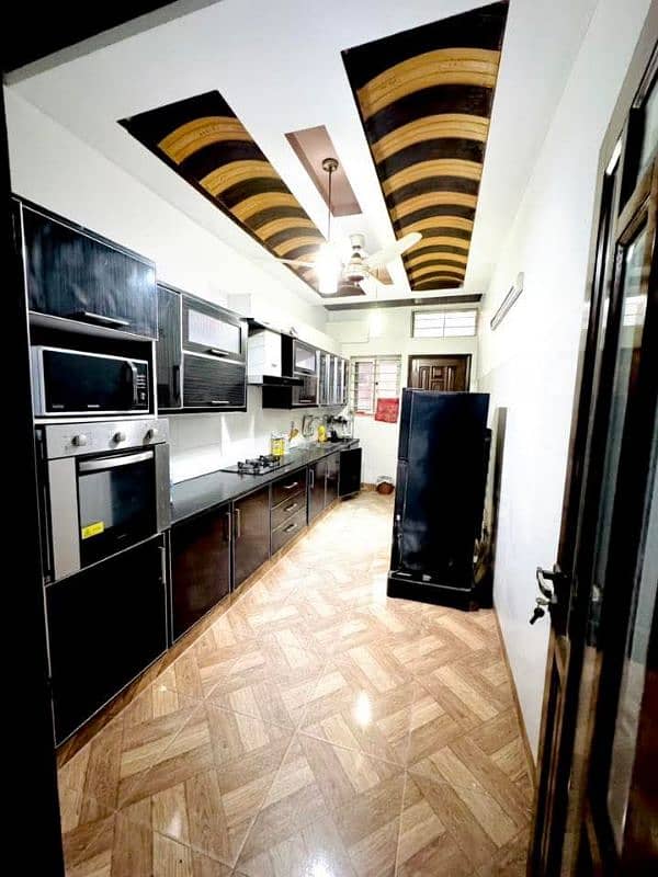 40x80 14 Marla Ground  Portion For Rent G-13 0