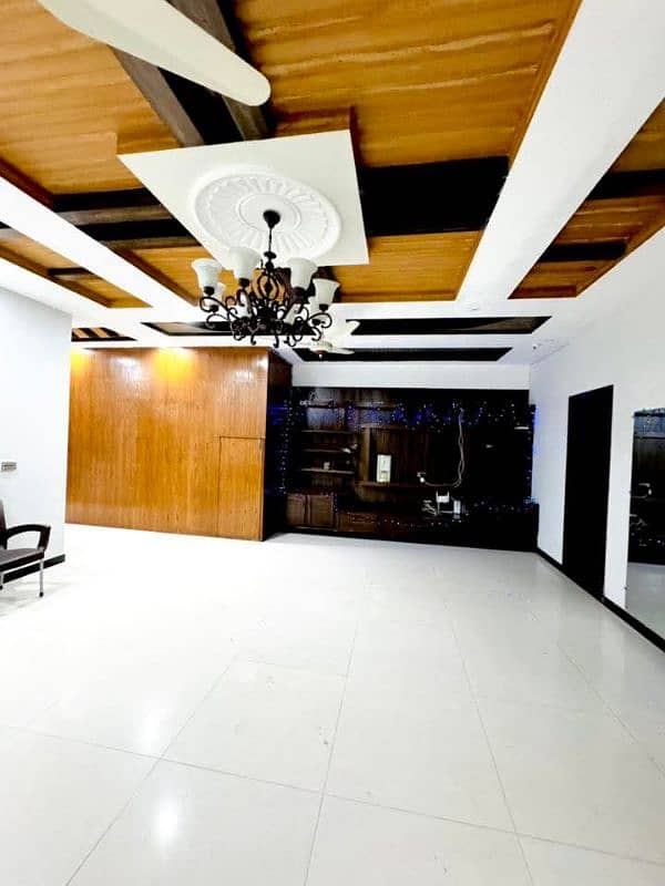40x80 14 Marla Ground  Portion For Rent G-13 6