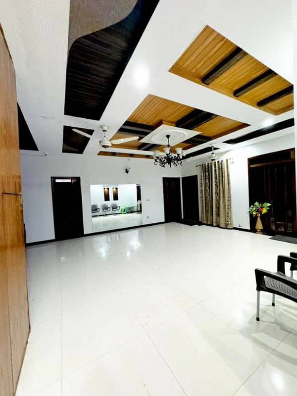 40x80 14 Marla Ground  Portion For Rent G-13 7