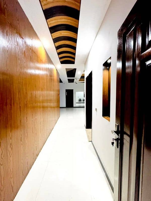 40x80 14 Marla Ground  Portion For Rent G-13 8