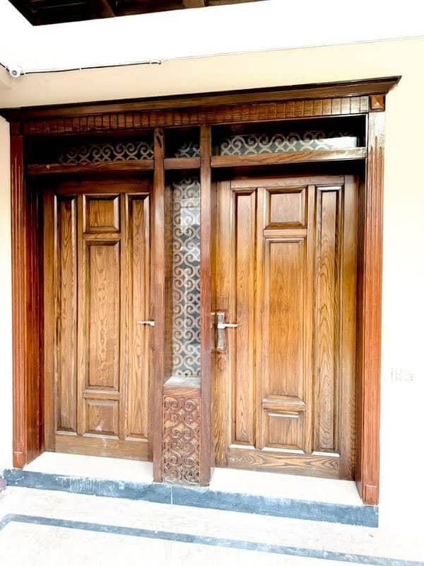 40x80 14 Marla Ground  Portion For Rent G-13 9