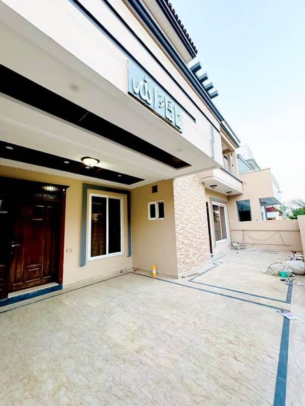 40x80 14 Marla Ground  Portion For Rent G-13 10