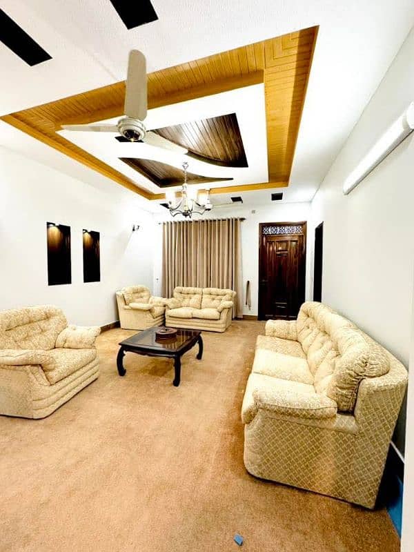 40x80 14 Marla Ground  Portion For Rent G-13 12