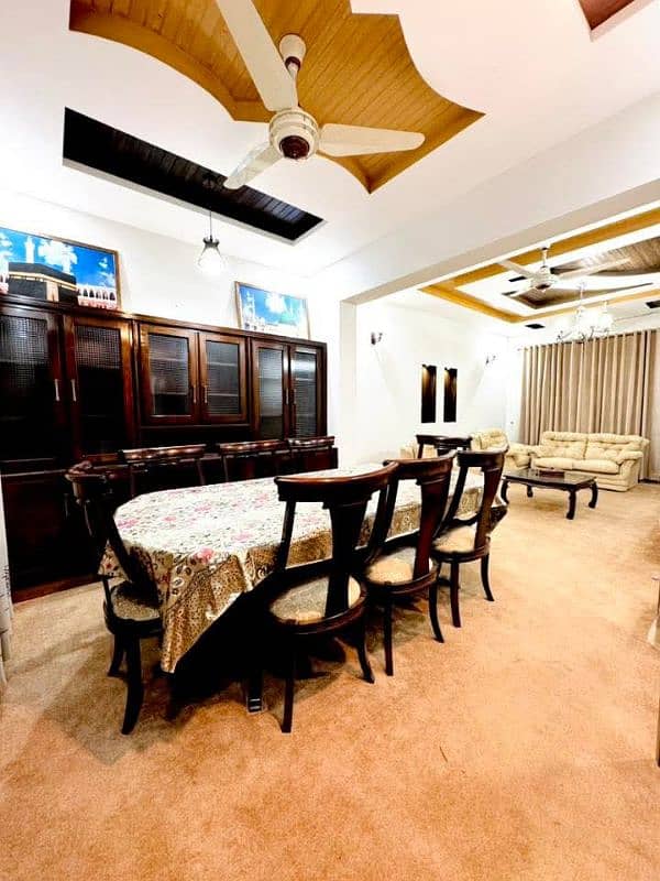 40x80 14 Marla Ground  Portion For Rent G-13 13