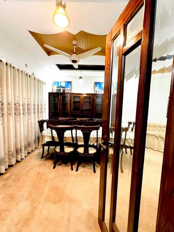 40x80 14 Marla Ground  Portion For Rent G-13 14