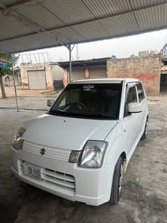 Suzuki Alto japani 2007 for sale total genuine