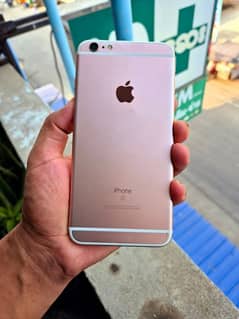 I Phone 6s plus 64 GB 0345 6783169 my WhatsApp number is