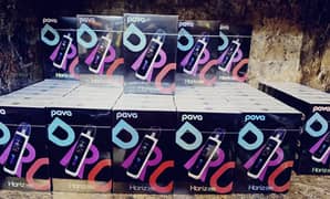 Pava Horizon Pro pod with digital screen