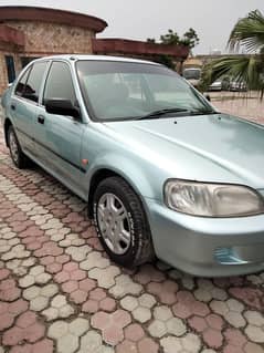 Honda