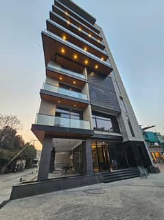 Office Building for Rent in Lahore