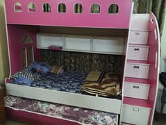 Beautiful Bunk Bed for sale Very Good condition