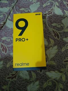 Realme 9 pro+