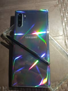 SAMSUNG NOTE 10 PLUS 5G