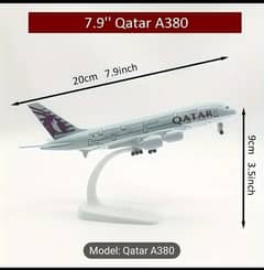 Aircraft Mode A380, Antonov AN-225 and Fly Duabi