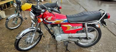 cg125