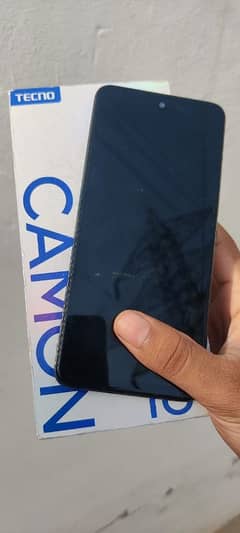 Tecno Camon 18T 4+3+2 \128