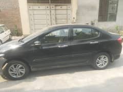 Honda City Aspire 2019