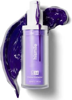 teeth whitening serum