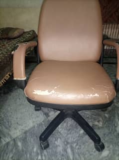 Revolving chair
