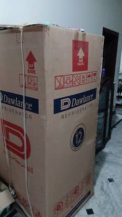 Brand New Dawlance Fridge