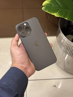 iPhone 15 pro max 512gb factory unlock