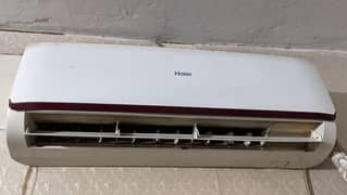 Haier 1 ton split Ac non inverter