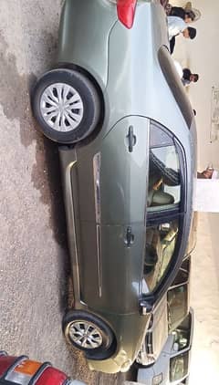 Toyota Corolla GLI 2011